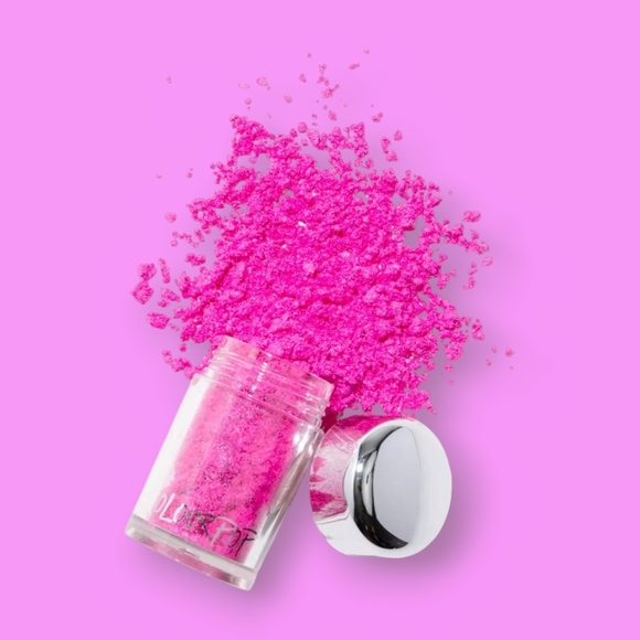 Colourpop Pwr Up Pink Loose Pigment - Picture 1 of 6